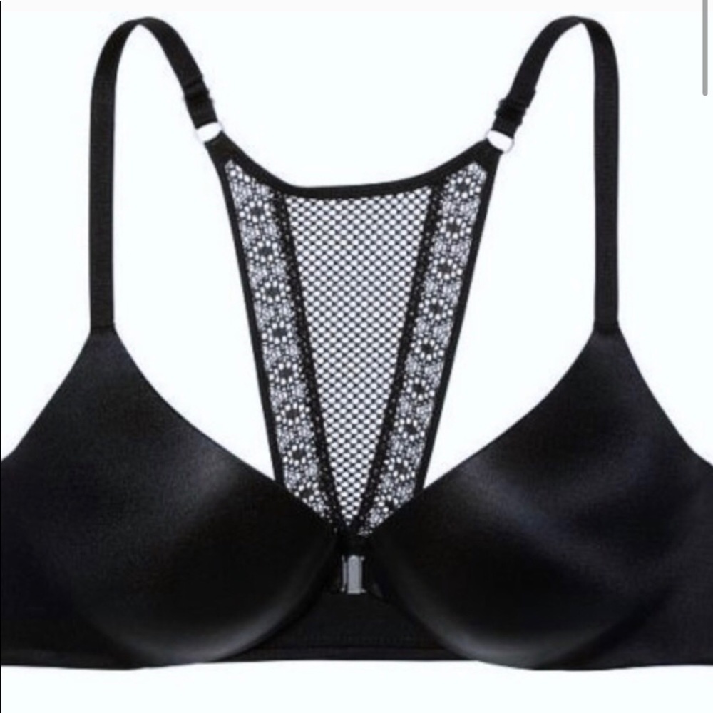 🔥 NWT Victoria’s Secret So Obsessed Racerback Bra